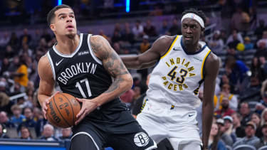 Porter Jr. legt in der aktuellen Saison mit den Nets so viele Punkte auf wie nie zuvor.