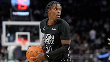 Trevon "Tre" Scott absolvierte acht NBA-Spiele.