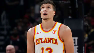 Ein Falke für die Adler: Bogdan Bogdanovic.