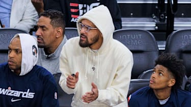 Trae Young kam von den Atlanta Hawks zu den Washington Wizards.