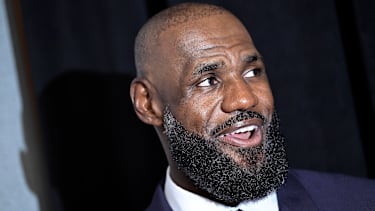 LeBron James wird mit den Philadelphia 76ers ins Turnier gehen.