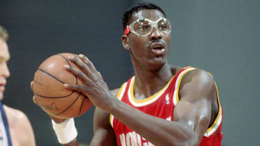Legende bei den Houston Rockets: Hakeem Olajuwon.