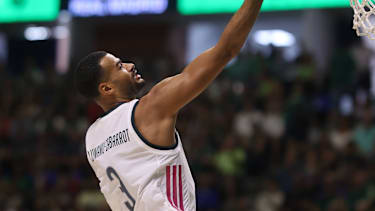 Real Madrid, Luwawu-Cabarrot