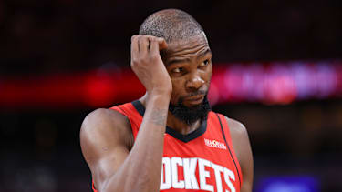 Steht in der Kritik: Kevin Durant von den Houston Rockets.