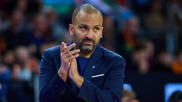 T. J. Parker ersetzte Gordon Herbert zuletzt an der Seitenlinie bei den Bayern.