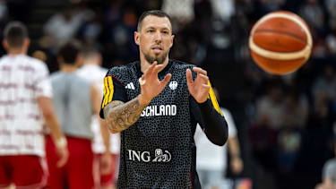 Daniel Theis fehlt dem DBB gegen die Niederlande.