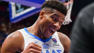 Giannis Antetokounmpo