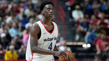 AJ Dybantsa ist der diesjährige Nr.-1-Pick.