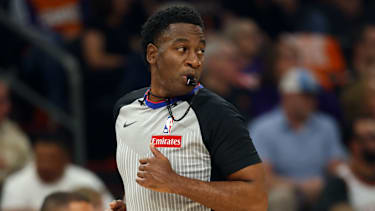 NBA Referee