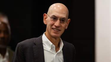 Silver äußert sich zur NBA-Expansion nach Europa.