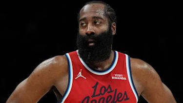 James Harden ist weiter ohne Meister-Ring.