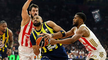 Roter Stern hat auch das Rückspiel gegen Fenerbahce gewonnen. Im Oktober gab es einen knappen Auswärtserfolg in der türkischen Mettropole.