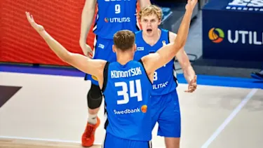 Artur Konontsuk läuft in der kommenden Saison für die Rostock Seawolves in der BBL auf.