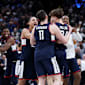Ein Finish für die Ewigkeit: UConn schockt Duke mit Gamewinner, Michigan dominiert Vols