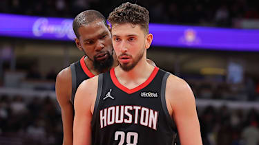 Alperen Sengün hat sein Verhältnis zu Kevin Durant verteidigt.