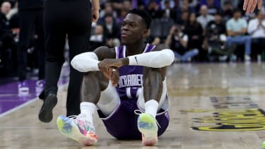 Es ist die fünfte Niederlage in Folge für die Sacramento Kings.