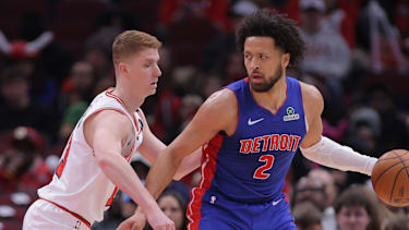 Kevin Huerter verstärkt ab sofort die Detroit Pistons.