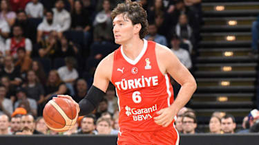 Cedi Osman ist einer der türkischen Topspieler.