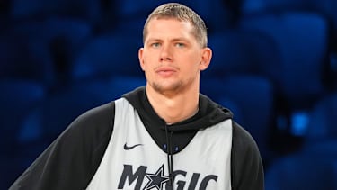 Moritz Wagner ist bei den Orlando Magic aus der Rotation gefallen.
