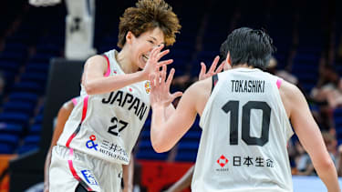 Saki Hayashi stellte einen neuen WM-Rekord auf.