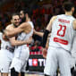 Georgien schockt Titelverteidiger- Israel startet souverän in die EuroBasket