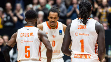 Corey Davis Jr. avancierte mit 39 Punkten (6/12) zum Topscorer.