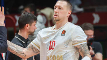 Daniel Theis wechselte im Februar aus der NBA nach Monaco.