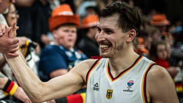 David Krämer verpasste die EM aufgrund muskulärer Probleme.