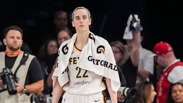 Caitlin Clark und die Indiana Fever kämpfen in Spiel 2 um ihre Saison.