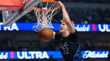Flagg und die Mavs beenden ihre Niederlagenserie.