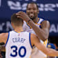 Noch vor seinen 2017er Warriors - Durant: Nets-Superteam war "besser"