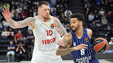 Daniel Theis (li.) und Nick Weiler-Babb (re.) sind zu ASVEL gewechselt.