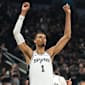 Wemby bald schon in den Top 10? Die meisten Blocks in den Playoffs