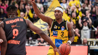 Stefan Smith, Chemnitz Niners