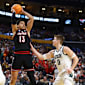 Kordel und Michigan im Sweet 16 - Fru scheitert mit Louisville