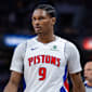 Ausar Thompson bei den Pistons: Der Schlüssel - und das größte Dilemma