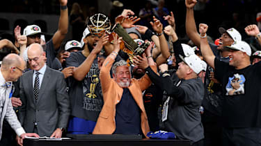 Die Knicks benötigten nur 19 Playoff-Spiele für den Titelgewinn.