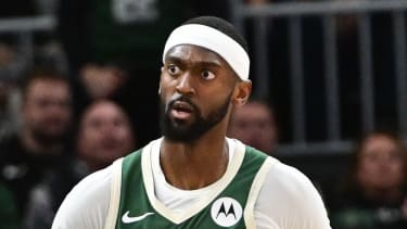 Während Portis bei einem Spiel der Bucks eingespannt war, räumten Einbrecher seine Wohnung aus.