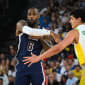 Showtime: USA zerlegen Brasilien im Viertelfinale
