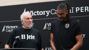 Tim Duncan beendete 2016 seine NBA-Karriere.