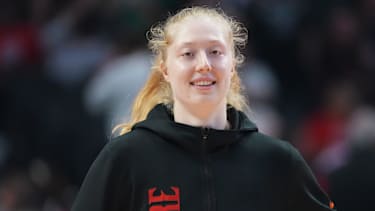 Frieda Bühner gilt inzwischen als Dreierspezialistin in der WNBA.