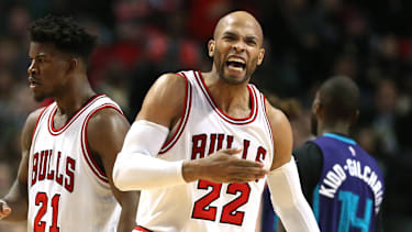 Taj Gibson