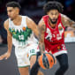 Dorsey schießt Zalgiris ab - Mailand bezwingt ASVEL