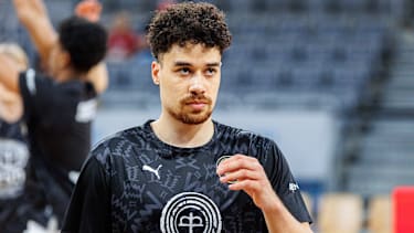 Joshua Obiesie hat einen Einjahresvertrag bei Pokalsieger Bamberg unterschrieben.