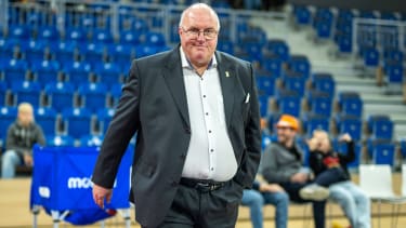 DBB-Präsident Ingo Weiss.