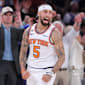 Nicht Anunoby? Wieso Alvarado New Yorks eigentlicher Matchwinner ist
