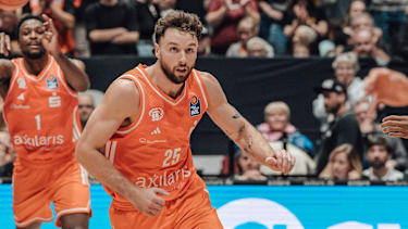 Ben Burnham, Niners Chemnitz