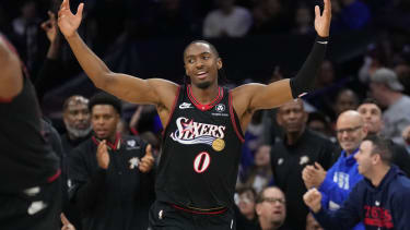Tyrese Maxey ist in dieser Saison der beste Spieler der Philadelphia 76ers.