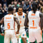Niners Chemnitz düpieren den Eurocup-Spitzenreiter JL Bourg