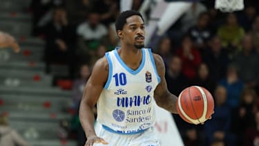 Nate Johnson lief in der Vorsaison in Italien auf.